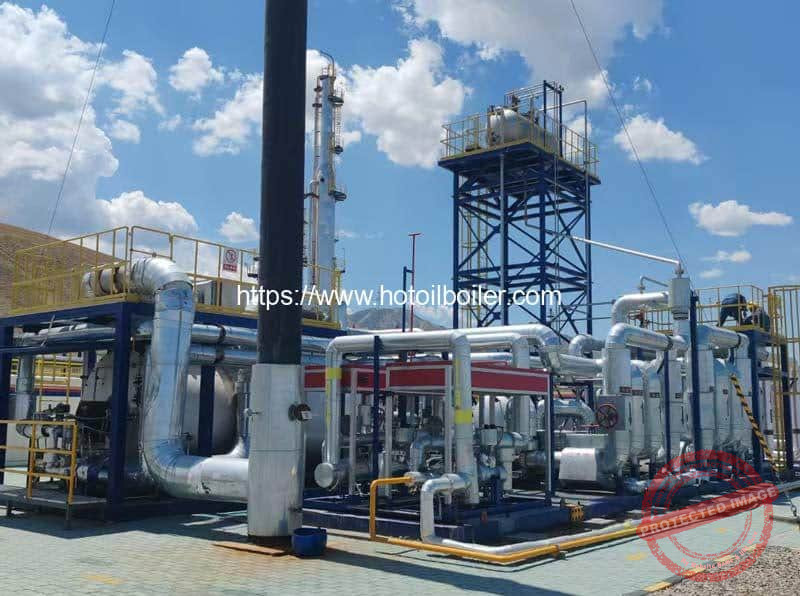 Automatic-Natural-Gas-Fuel-Thermal-Fluid-Oil-Heater-for-Saudi-Arabic-Customer